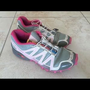 Salomon Speedcross 3 Hiking Sneakers